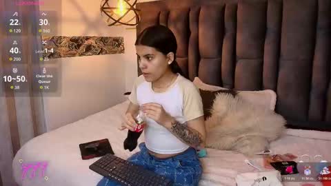 EMILY CUTE online show from 03-14-26, 02:11