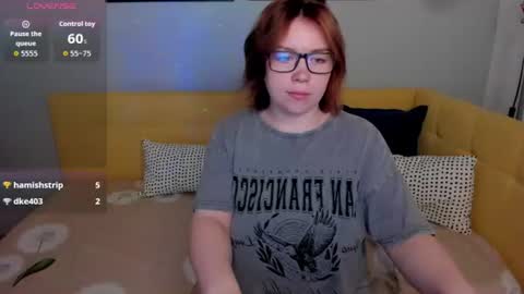 Emily 3 online show from 07-23-26, 01:19