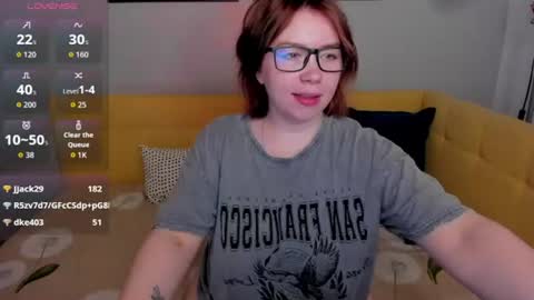 Emily 3 online show from 07-23-26, 01:58