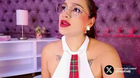 Emily online show from 05-23-26, 07:07