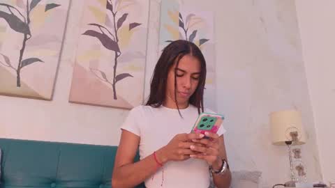 Snapshot of emily_gaviria1 chatting on 07-26-26, 12:45 emily_gaviria1 online show from 07-26-26, 12:45
