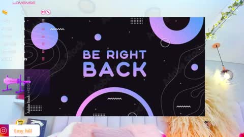 EMILY   Monday 5-2 am From Tuesday to Friday5-1 am Colombia time online show from 01-21-25, 03:59