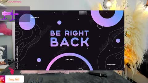 EMILY   Monday 5-2 am From Tuesday to Friday5-1 am Colombia time online show from 01-22-25, 03:52