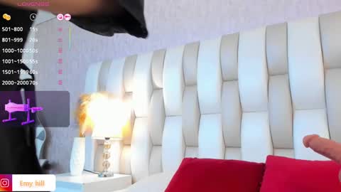 EMILY   Monday 5-2 am From Tuesday to Friday5-1 am Colombia time online show from 02-22-25, 01:00