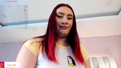 EMILY   Monday 5-2 am From Tuesday to Friday5-1 am Colombia time online show from 03-06-25, 09:31