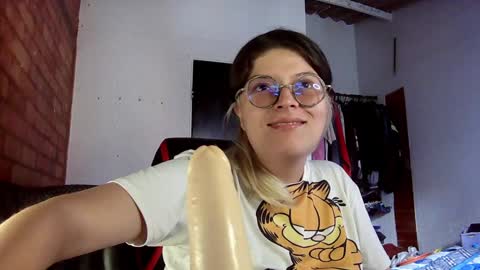 Julieta online show from 01-24-25, 06:04