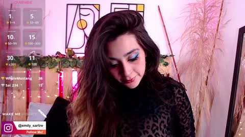 Snapshot of emily_sartre chatting on 12-11-24, 04:39 Emilly online show from 12-11-24, 04:39