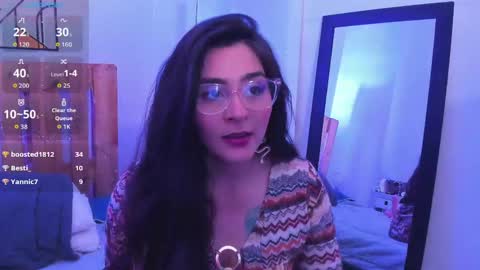 Emilly online show from 04-21-26, 01:42
