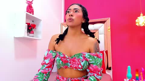 Emily online show from 01-18-25, 11:21