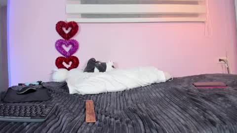 Emily online show from 02-21-25, 07:21