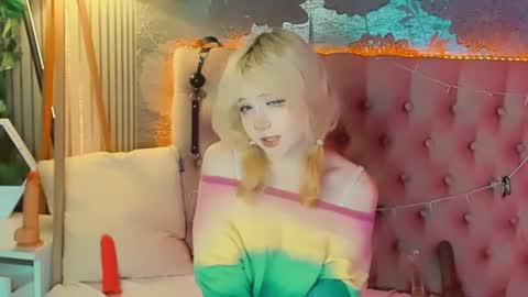 Baby Emelli online show from 07-14-26, 10:21