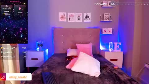 Emi Fit online show from 02-15-25, 06:55