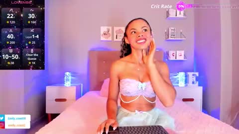 Emi Fit online show from 10-12-25, 11:09