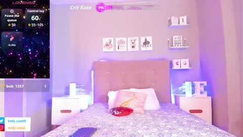 Emi Fit online show from 04-07-26, 03:23