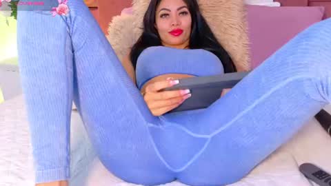 Emily Flame online show from 07-12-26, 07:49