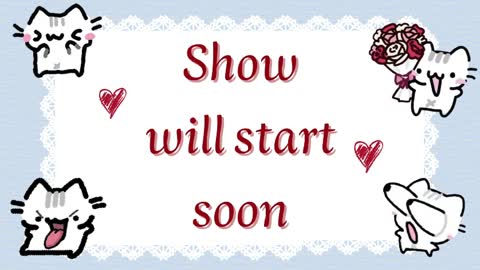 first stream May 5  ig  online show from 03-30-26, 01:28