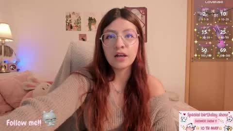 first stream May 5  ig  online show from 05-01-26, 01:43
