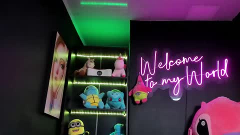 Emily Jhonson online show from 03-12-25, 06:33