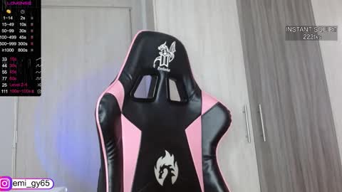 Emilyn online show from 02-13-26, 03:52