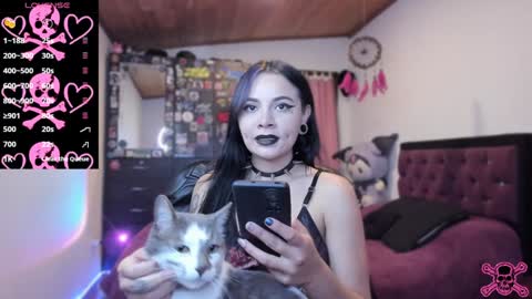 Snapshot of emilyrymer chatting on 01-25-25, 06:02 Emily Support me to have 100 likes plx online show from 01-25-25, 06:02