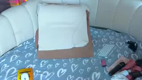 Emily wish-list  online show from 07-23-26, 04:16