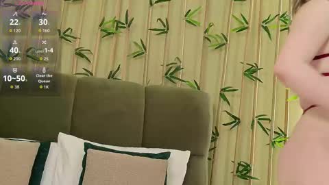 Snapshot of emilywess chatting on 03-13-26, 06:47 EmilyWess online show from 03-13-26, 06:47