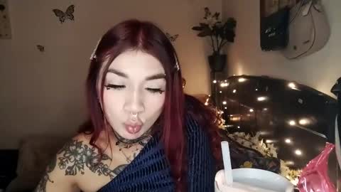 Valentina independent model online show from 01-14-26, 02:17
