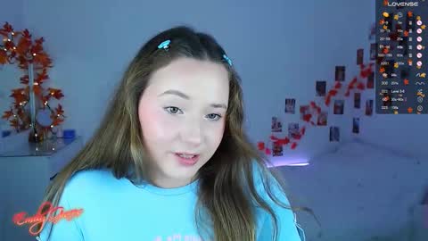 Emily online show from 10-30-25, 10:54