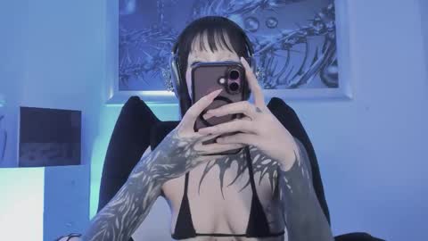 ELLE DANIELLE online show from 03-03-26, 07:03