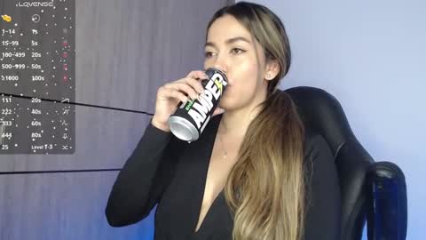 Rocio online show from 02-15-25, 08:22