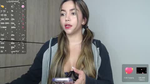 Rocio online show from 03-03-25, 04:14