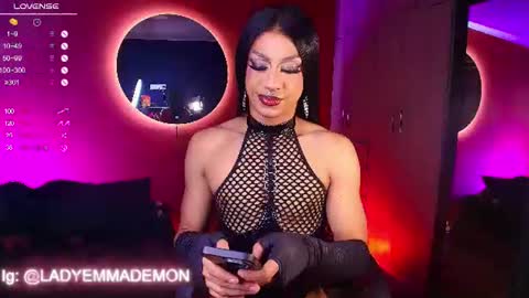 Snapshot of emma_demonn chatting on 07-02-26, 04:18 Mistress Emma Demon online show from 07-02-26, 04:18