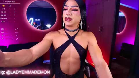 Snapshot of emma_demonn chatting on 07-25-26, 02:14 Mistress Emma Demon online show from 07-25-26, 02:14