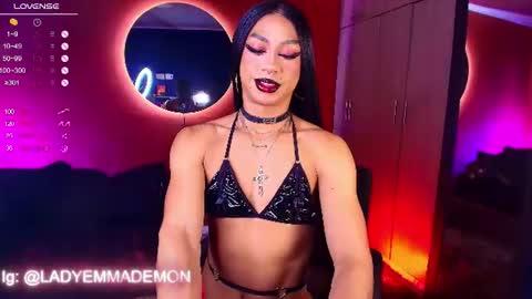 Snapshot of emma_demonn chatting on 07-29-26, 04:49 Mistress Emma Demon online show from 07-29-26, 04:49