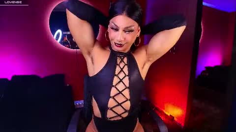 Snapshot of emma_demonn chatting on 07-30-26, 10:36 Mistress Emma Demon online show from 07-30-26, 10:36