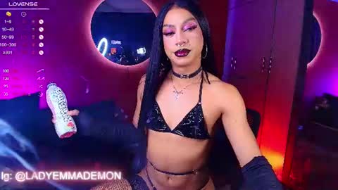 Snapshot of emma_demonn chatting on 08-01-26, 11:58 Mistress Emma Demon online show from 08-01-26, 11:58