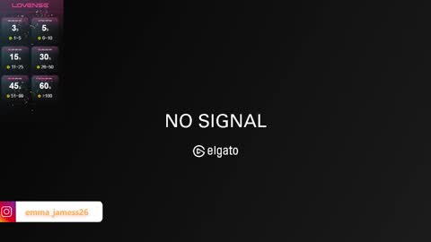 emma_jamess online show from 02-20-26, 06:19