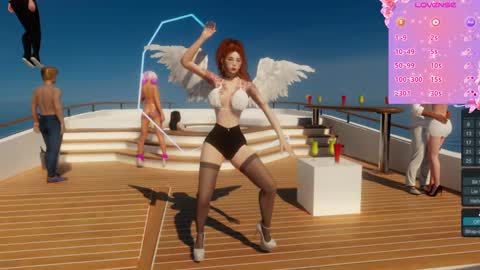 Emma online show from 01-28-25, 07:10