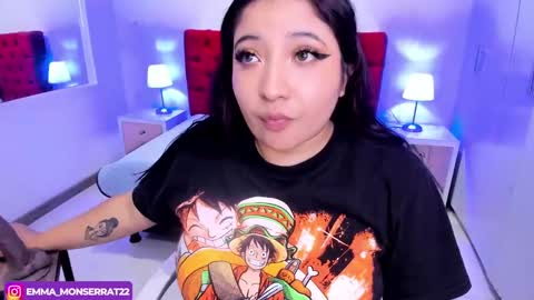 Emma Monserratt online show from 03-11-25, 10:53