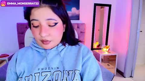 Emma Monserratt online show from 09-12-25, 07:47