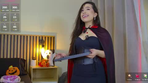 Snapshot of emma_morales_ chatting on 10-31-25, 12:17 Emma morales online show from 10-31-25, 12:17