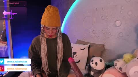 Snapshot of emma_nakamura chatting on 12-06-24, 10:05 online show from 12-06-24, 10:05