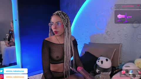 Snapshot of emma_nakamura chatting on 12-14-24, 10:13 online show from 12-14-24, 10:13