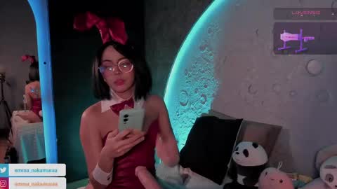 Snapshot of emma_nakamura chatting on 02-15-25, 10:11 online show from 02-15-25, 10:11