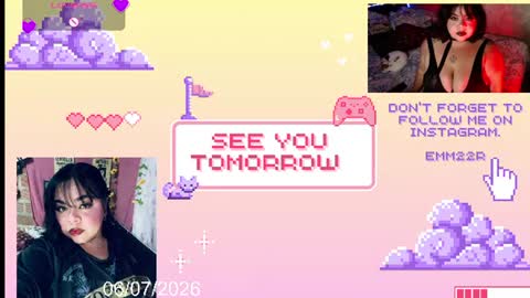 emma online show from 07-07-26, 07:23