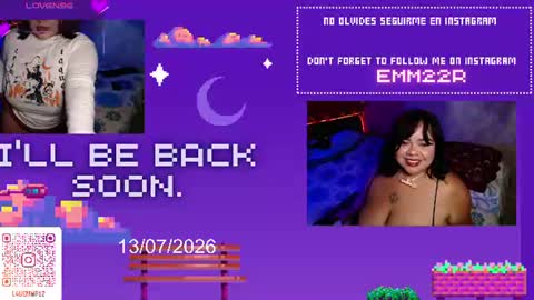 emma online show from 07-14-26, 02:27