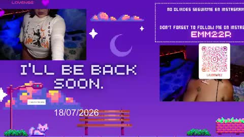 emma online show from 07-19-26, 03:43
