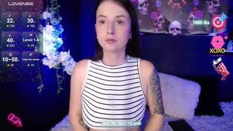 Emma Black online show from 02-12-26, 09:21