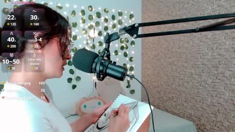 Snapshot of emma_unu chatting on 01-06-25, 05:41 Emma online show from 01-06-25, 05:41