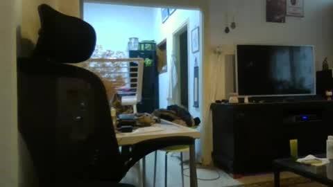 Ariel online show from 02-22-25, 07:34